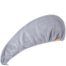 Serviette séchante turban Lisse Luxe Aquis - Mauve clair Serviette séchante turban Lisse Luxe Aquis - Mauve clair