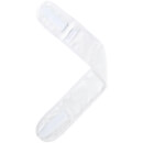 Aquis Lisse Luxe Headband White Aquis Lisse Luxe Headband White