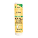 Babo Botanicals Clear Zinc Fragrance Free Sport Stick Sunscreen SPF 30 Babo Botanicals Clear Zinc Fragrance Free Sport Stick Sunscreen SPF 30