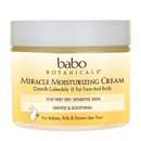 Babo Botanicals Moisturizing Miracle Cream - Oatmilk Calendula Babo Botanicals Moisturizing Miracle Cream - Oatmilk Calendula