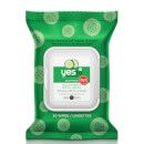 yes to Cucumbers Hypoallergenic Facial Wipes (30er-Packung) yes to Cucumbers Hypoallergenic Facial Wipes (30er-Packung)