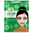 yes to Cucumbers Calming Paper Mask yes to Cucumbers Calming Paper Mask