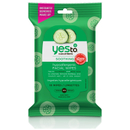 yes to Cucumbers Hypoallergenic Facial Wipes (Pack of 10) yes to Cucumbers Hypoallergenic Facial Wipes (Pack of 10)