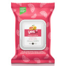 yes to Grapefruit Rejuvenating Facial Wipes (25er-Packung) yes to Grapefruit Rejuvenating Facial Wipes (25er-Packung)