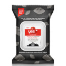 yes to Tomatoes Detoxifying Charcoal Facial Wipes yes to Tomatoes Detoxifying Charcoal Facial Wipes
