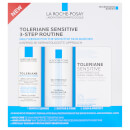 Sistema de 3 pasos Toleriane de La Roche-Posay Sistema de 3 pasos Toleriane de La Roche-Posay