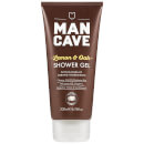 ManCave Lemon and Oak Shower Gel 200ml ManCave Lemon and Oak Shower Gel 200ml