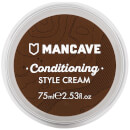 ManCave Conditioning Whisky Scented Style Cream 75ml