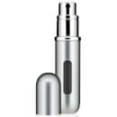 Travalo Classic HD Atomiser Spray Bottle - Silver (5ml) Travalo Classic HD Atomiser Spray Bottle - Silver (5ml)