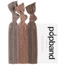Popband London Headbands - Brown Popband London Headbands - Brown