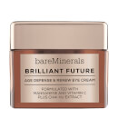 bareMinerals Brilliant Future Age Defense and Renew Eye Cream bareMinerals Brilliant Future Age Defense and Renew Eye Cream