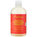 Shea Moisture フルーツ フュージョン ウェイトレス シャンプー 384ml Shea Moisture フルーツ フュージョン ウェイトレス シャンプー 384ml