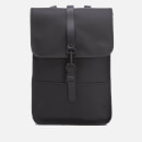 RAINS Mini Backpack - Black