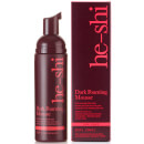 Mousse Moussante Sombre He-Shi 150 ml Mousse Moussante Sombre He-Shi 150 ml
