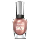 Sally Hansen Complete Salon Manicure 3.0 Keratin Strong Nail Polish - World Is My Oyster 14.7ml Sally Hansen Complete Salon Manicure 3.0 Keratin Strong Nail Polish - World Is My Oyster 14.7ml