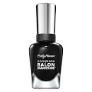 Sally Hansen Complete Salon Manicure 3.0 Keratin Strong Nail Polish - Hooked on Onyx 14.7ml Sally Hansen Complete Salon Manicure 3.0 Keratin Strong Nail Polish - Hooked on Onyx 14.7ml