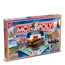 Monopoly Board Game - Carlisle Edition