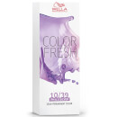 Wella Color Fresh Lightest Gold Central Blonde 10/39 75ml Wella Color Fresh Lightest Gold Central Blonde 10/39 75ml