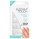 Ongles Totally Bare Elegant Touch – Square 001 Ongles Totally Bare Elegant Touch – Square 001