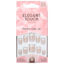 Elegant Touch Natural French Nails - 126 (S) (Pink) Elegant Touch Natural French Nails - 126 (S) (Pink)