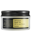 Creme Multifunção Advanced Snail 92 All in One Cream da COSRX 100 ml Creme Multifunção Advanced Snail 92 All in One Cream da COSRX 100 ml