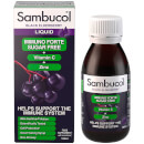 Sambucol Sugar Free Immuno Forte 120ml Sambucol Sugar Free Immuno Forte 120ml