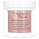 Christophe Robin Cleansing Volumizing Paste with Pure Rassoul Clay and Rose Extracts 250ml Christophe Robin Cleansing Volumizing Paste with Pure Rassoul Clay and Rose Extracts 250ml