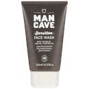 ManCave Sensitive Face Wash 125ml ManCave Sensitive Face Wash 125ml