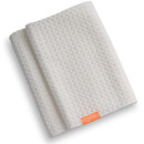 Вафельное полотенце для сушки волос Aquis Hair Towel Waffle Luxe White Вафельное полотенце для сушки волос Aquis Hair Towel Waffle Luxe White