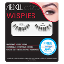 Ardell Wispies Clusters False Eyelashes – 601 Black Ardell Wispies Clusters False Eyelashes – 601 Black