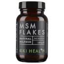 KIKI Health MSM Flakes 100 g KIKI Health MSM Flakes 100 g
