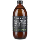 KIKI Health Organic Aloe Ferox Juice 500 ml KIKI Health Organic Aloe Ferox Juice 500 ml