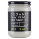 KIKI Health Organic Raw Virgin Coconut Oil 500ml KIKI Health Organic Raw Virgin Coconut Oil 500ml