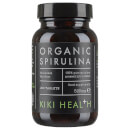 KIKI Health Organic Spirulina Tablets (200 Tablets) KIKI Health Organic Spirulina Tablets (200 Tablets)