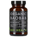 KIKI Health baobab biologico in polvere 100 g KIKI Health baobab biologico in polvere 100 g