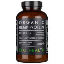 KIKI Health Organic Hemp Protein Powder 235g KIKI Health Organic Hemp Protein Powder 235g
