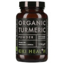 Cúrcuma orgánica en polvo de KIKI Health 150 g Cúrcuma orgánica en polvo de KIKI Health 150 g
