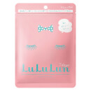 Lululun Face Mask 7 Sheets - Pink Lululun Face Mask 7 Sheets - Pink