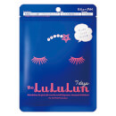 Lululun Face Mask 7 Sheets - Blue Lululun Face Mask 7 Sheets - Blue