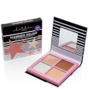 Lottie London Powder Highlighter Quad 15g Lottie London Powder Highlighter Quad 15g