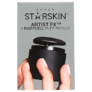 Paquete con recargas de esponjas de rubycell Artist FX™ de STARSKIN (Set de 2) Paquete con recargas de esponjas de rubycell Artist FX™ de STARSKIN (Set de 2)