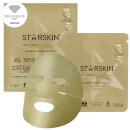 STARSKIN SILKMUD™ Green Tea Clay Anti-Aging Liftaway Mud Face Sheet Mask STARSKIN SILKMUD™ Green Tea Clay Anti-Aging Liftaway Mud Face Sheet Mask
