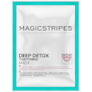 MAGICSTRIPES maschera effetto tensore detox intensivo (1 maschera) MAGICSTRIPES maschera effetto tensore detox intensivo (1 maschera)