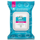 Toallitas faciales calmantes de algodón de yes to (Pack de 25) Toallitas faciales calmantes de algodón de yes to (Pack de 25)