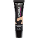 Fond de Teint Infaillible Total Cover L'Oréal Paris 35 g (différentes teintes disponibles) Fond de Teint Infaillible Total Cover L'Oréal Paris 35 g (différentes teintes disponibles)