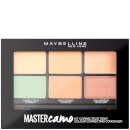 Maybelline Master Camo Color Correcting Concealer Kit 6g - Light Maybelline Master Camo Color Correcting Concealer Kit 6g - Light