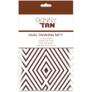 SKINNY TAN guanto applicatore double face SKINNY TAN guanto applicatore double face