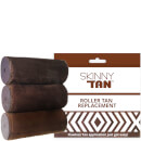 SKINNY TAN Roller Tan Replacement - 3 Pack SKINNY TAN Roller Tan Replacement - 3 Pack