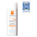 La Roche-Posay Anthelios 50 Mineral Sunscreen Tinted for Face, Ultra-Light Fluid SPF 50 with Antioxidants, 1.7 Fl. Oz. La Roche-Posay Anthelios 50 Mineral Sunscreen Tinted for Face, Ultra-Light Fluid SPF 50 with Antioxidants, 1.7 Fl. Oz.