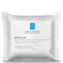 La Roche-Posay Effaclar Clarifying Oil-Free Cleansing Towelettes Facial Wipes, 25 Count La Roche-Posay Effaclar Clarifying Oil-Free Cleansing Towelettes Facial Wipes, 25 Count